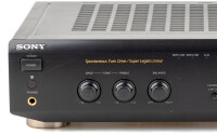 Sony TA-FE500R Integrated Amplifier black