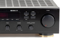 Denon DRA-285RD Stereo Receiver black