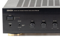 Denon PMA-350 Integrated Amplifier black
