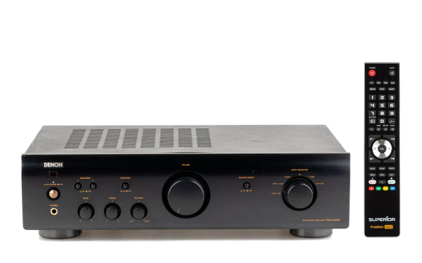 Denon PMA-500AE Integrated Amplifier black