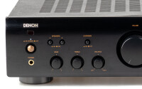 Denon PMA-500AE Integrated Amplifier black