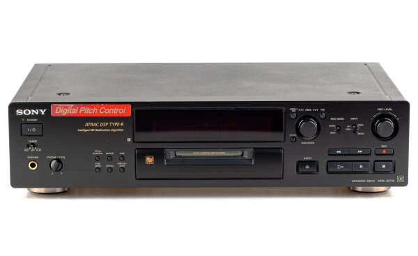 Sony MDS-JB730 MiniDisc-Rekorder