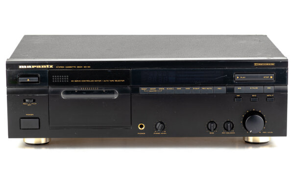 Marantz SD-50 Kassettenspieler & Recorder
