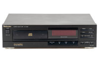Technics SL-PJ26A CD Player black