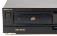 Technics SL-PJ26A CD Player black