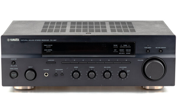 Yamaha RX-497 Stereo Receiver