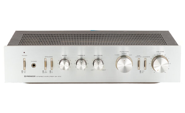 Pioneer SA-410 Vollverstärker