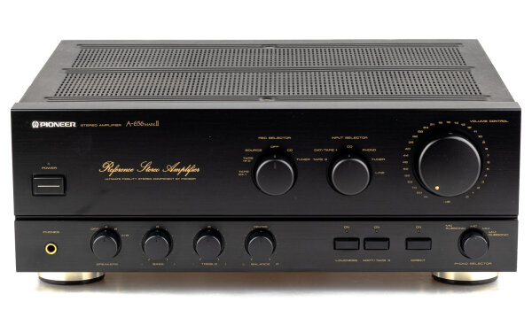 Pioneer A-656 Mark II Vollverstärker