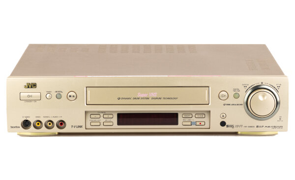 JVC HR-S8600 SVHS Videorecorder