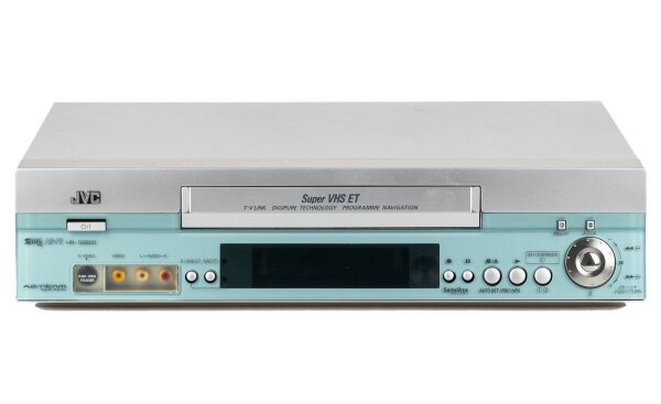 JVC HR-S8850 SVHS Videorecorder
