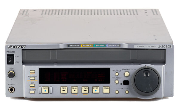Sony J-30SDI Betacam-Player