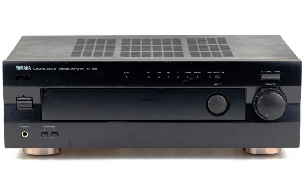 Yamaha AX-392 Vollverstärker