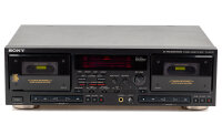 Sony TC-WR770 Doppel Kassettendeck