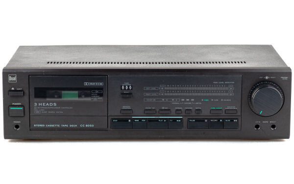 Dual CC8050 Kassettenspieler & Recorder