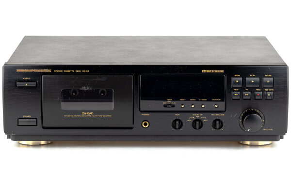 Marantz SD-63 Kassettenspieler & Recorder