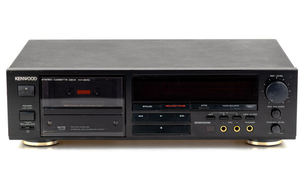 Kenwood KX-9010 Kassettenspieler & Recorder