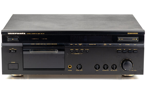 Marantz SD-72 Kassettenspieler & Recorder