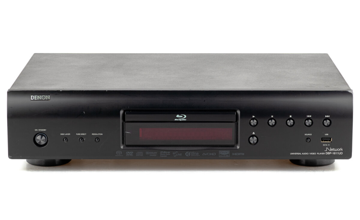 DBP-1611UD Denon Player Buy Dolby Choice DENON DBP-1611UD BD/DVD