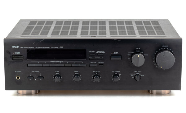 Yamaha RX-550 Stereo Receiver