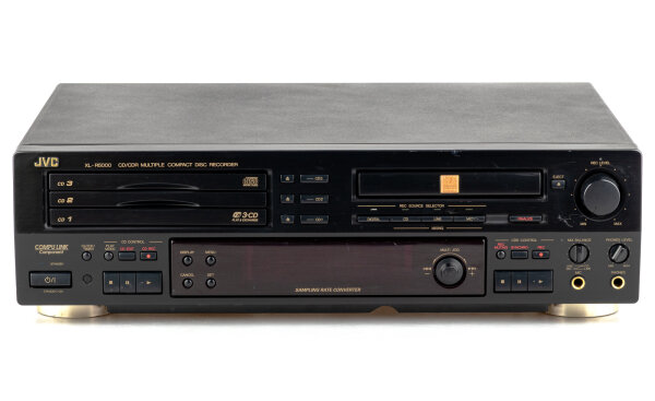 JVC XL-R5000 CD-Recorder