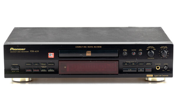 Pioneer PDR-609 CD-Recorder