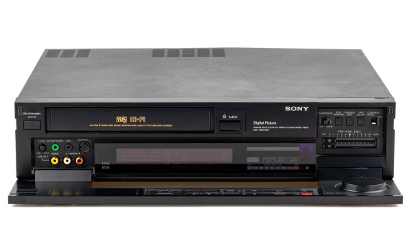 Sony SLV-757VP VHS Videorecorder