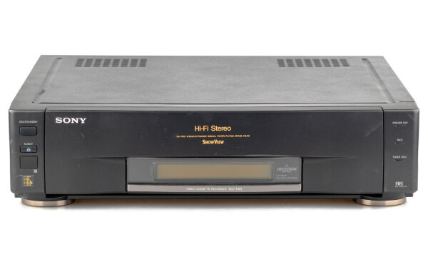 Sony SLV-E90 VHS Videorecorder