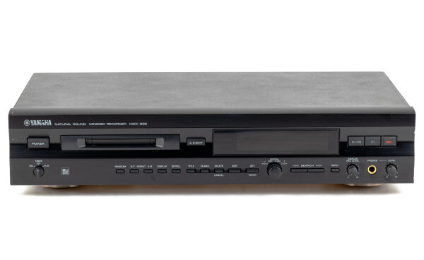 Yamaha MDX-595 MiniDisc-Rekorder