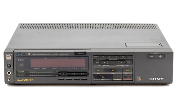 Sony SL-HF950 Betamax Recorder
