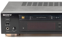 Sony MDS-302 MiniDisc Recorder black