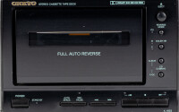 Onkyo K-185II Kassettenspieler & Recorder