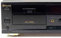 Sherwood DS-5015C Cassette Deck black