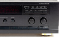 Sherwood DS-5015C Cassette Deck black