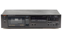 Luxman K-110 Cassette Deck black