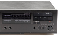 Luxman K-110 Cassette Deck black
