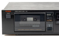 Luxman K-92 Cassette Deck black
