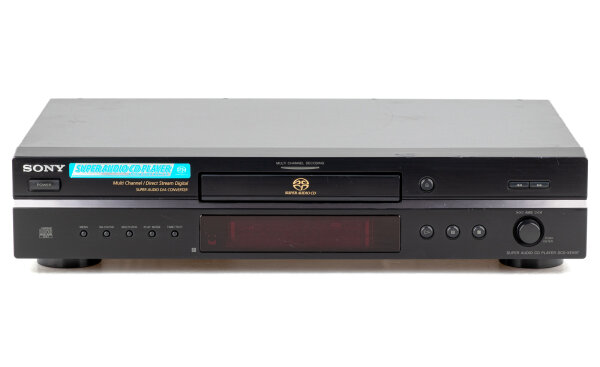 Sony SCD-XE597 SACD-Player