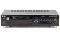 Sony MDS-503 MiniDisc Recorder black