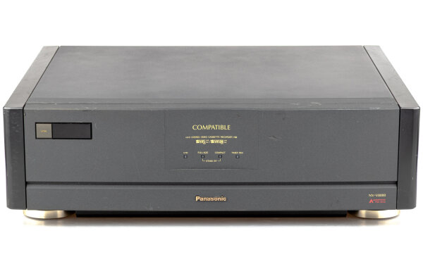 Panasonic NV-V8000 SVHS Videorecorder