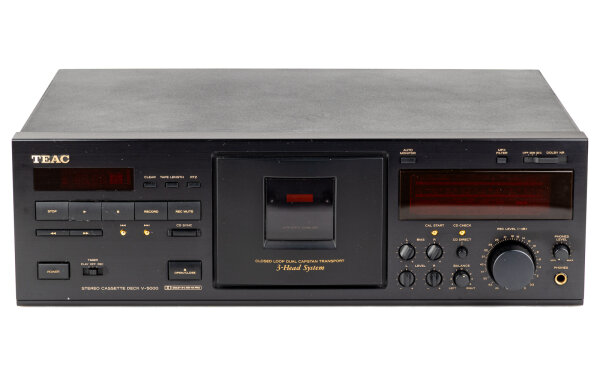 Teac V-5000 Cassette Deck