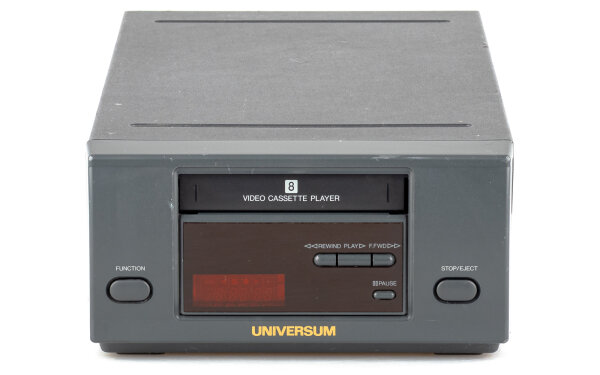 Universum VP2325 Video8-Player & Recorder