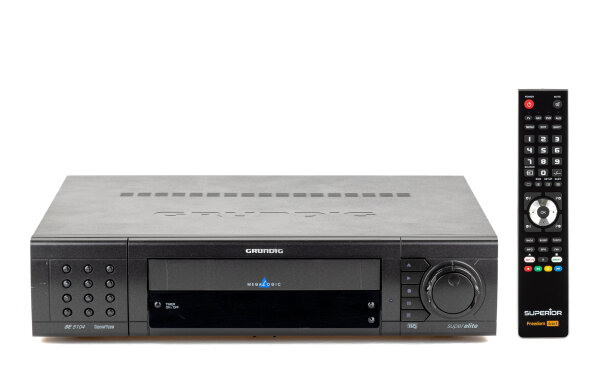 Grundig SE 5104 SV VHS Videorecorder