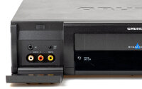 Grundig SE 5104 SV VHS Videorecorder
