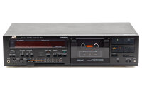 JVC KD-V6 Cassette Deck black