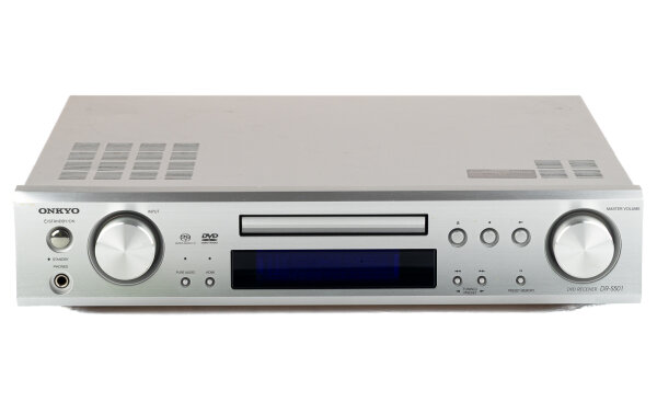 Onkyo DR-S501 DVD-Receiver