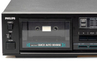 Philips FC566 Kassettenspieler & Recorder