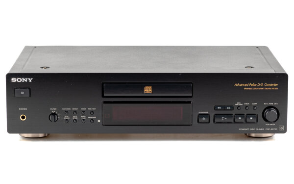 Sony CDP-XB720 CD-Player