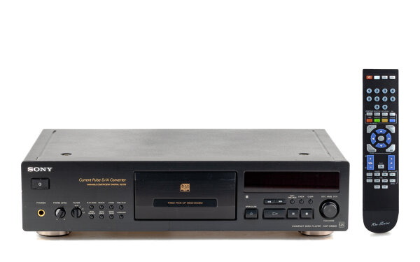 Sony CDP-XB920 CD-Player