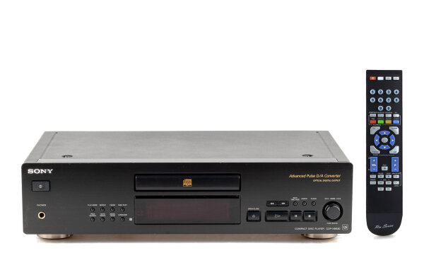 Sony CDP-XB630 CD-Player