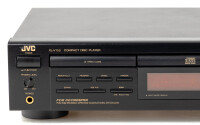 JVC XL-V152 CD Player black